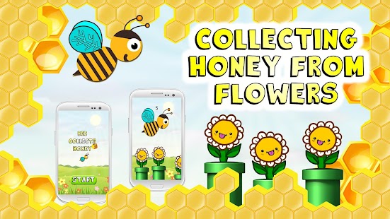 How to mod Bee Collects Honey 1.0 mod apk for android