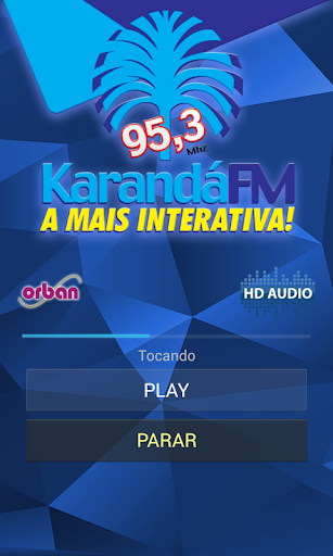 Karandá FM 95.3 HD