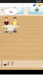 Coffee Shop Game poster 1