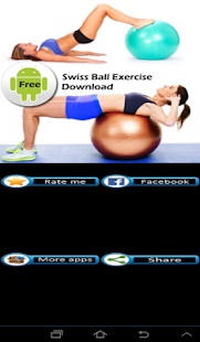 免費下載健康APP|Exercise ball /Swiss Ball app app開箱文|APP開箱王