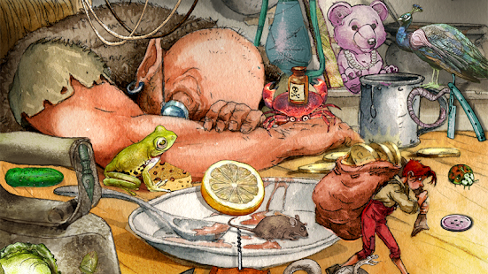 Download Hidden Jr Jack & Beanstalk APK