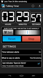 Talking Timer(圖2)-速報App