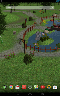 3D Asian Garden Free(圖6)-速報App