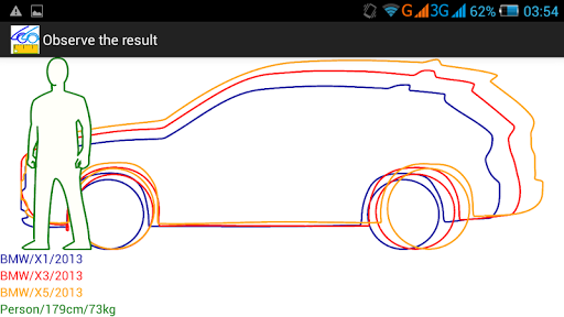 【免費交通運輸App】Compare Cars Dimensions Pro-APP點子