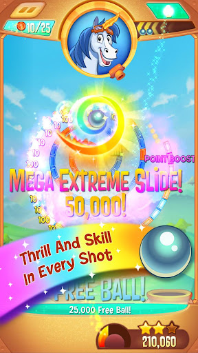 Peggle Blast 2.21.0 screenshots 1