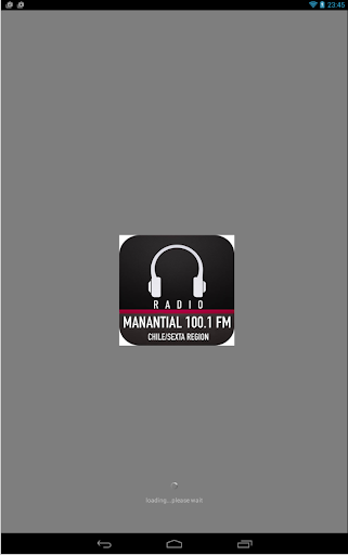 Radio Manantial 100.1 Fm