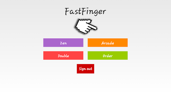 Lastest FastFinger APK for Android