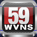 WVNS logo