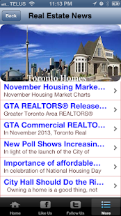 Download Toronto Homes APK