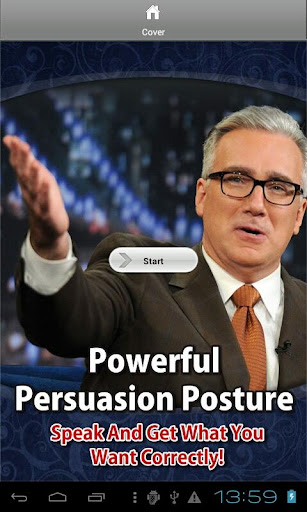 Powerful Persuasion Posture