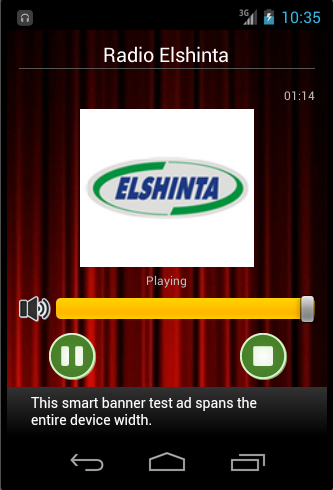 Elshinta Radio