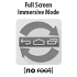 GMD Full Screen Immersive Mode1.5