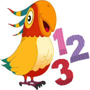 Kids Number World  Icon