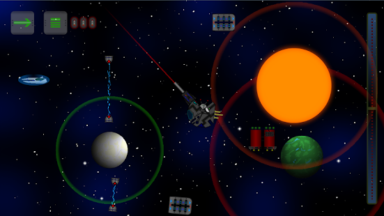 How to mod Orbital Strike 1.2.7 unlimited apk for android