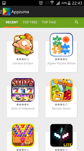 Appzuma App Store