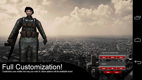 Modern Ops Online FREE Screenshots 2