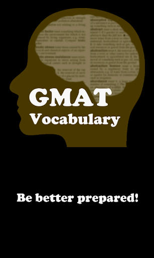 GMAT Vocabulary