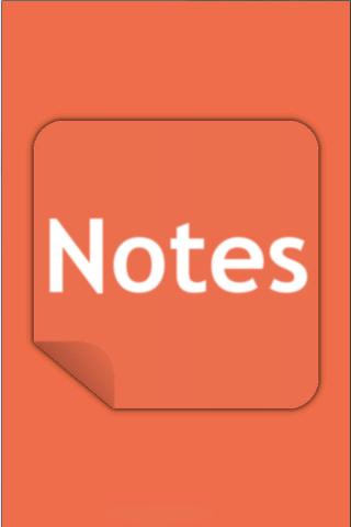NOTES