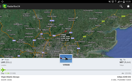 【免費旅遊App】RadarBox24 | Plane Tracker Pro-APP點子