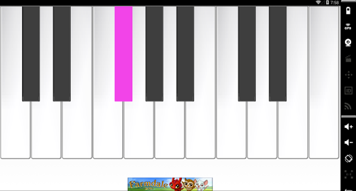 【免費音樂App】Piano Music Learner Free-APP點子