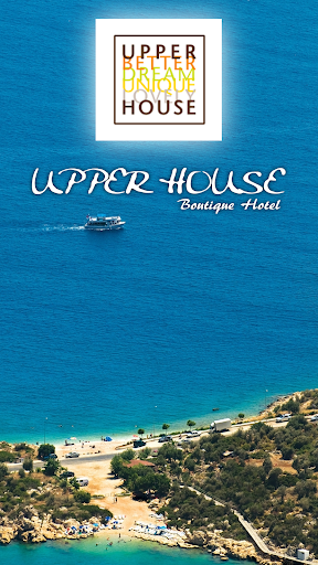 【免費旅遊App】Upper House Hotel-APP點子