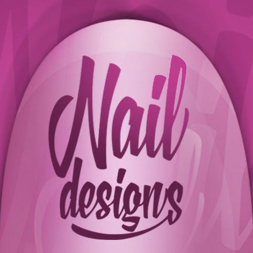 Nail Designs LOGO-APP點子