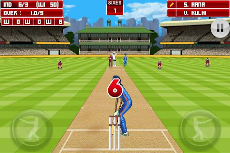 India Vs West Indies 2017(圖3)-速報App