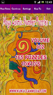 Free Download MAYA COSMIC NUMBER PUZZLES 902 APK for PC