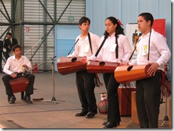 Artes Musicales secundaria