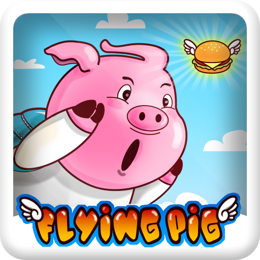 Flying Pig LOGO-APP點子