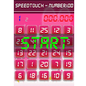 Speed Touch Number 99 스피드 터치 logo