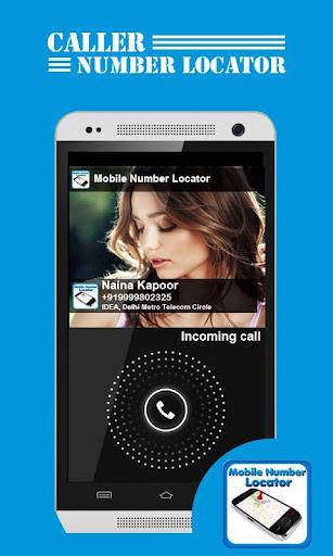 【免費通訊App】Mobile Number Locator-APP點子