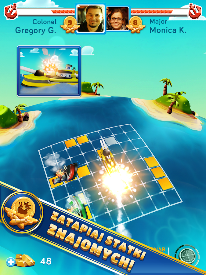 BattleFriends at Sea Android