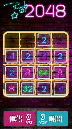 Puzzle 2048