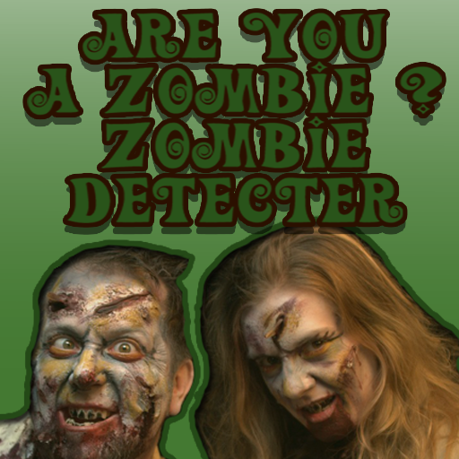 Are you a zombie survival ? LOGO-APP點子