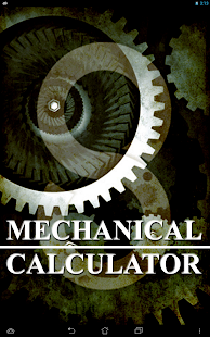 Lastest Mechanical Calculator APK for Android