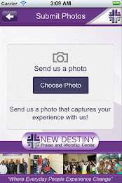 New Destiny Praise & Worship poster 5
