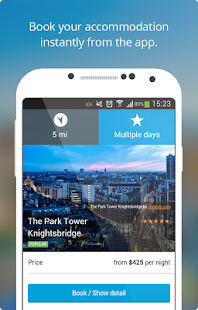 London Travel Guide & Map Screenshots 6