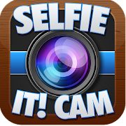 Selfie It Cam  Icon