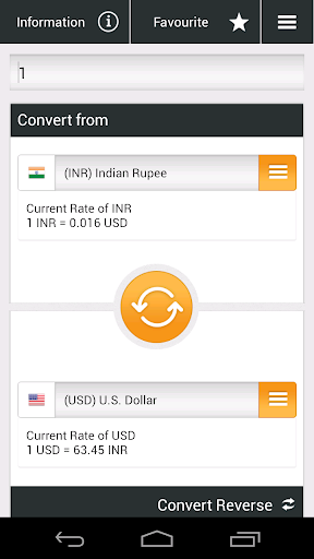 Currency Converter