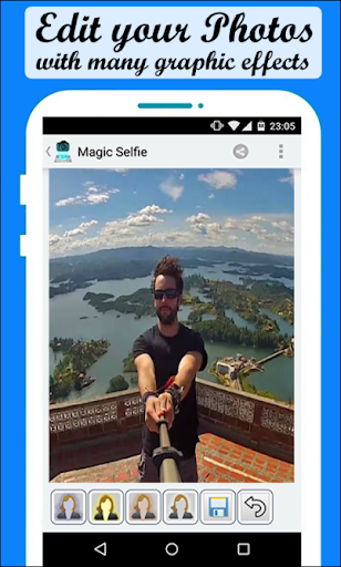 免費下載攝影APP|Magic Selfie app開箱文|APP開箱王