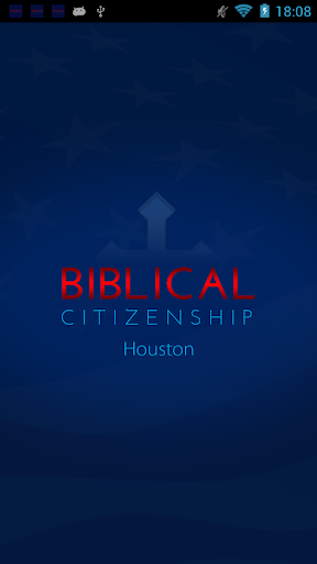 Biblical Citizenship Houston