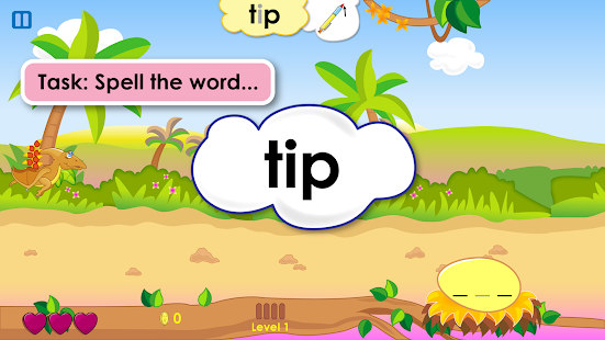 Spell Star 1a: CVC words Screenshots 14