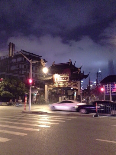 上海老街