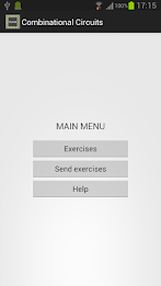 Combinational Circuits poster 1