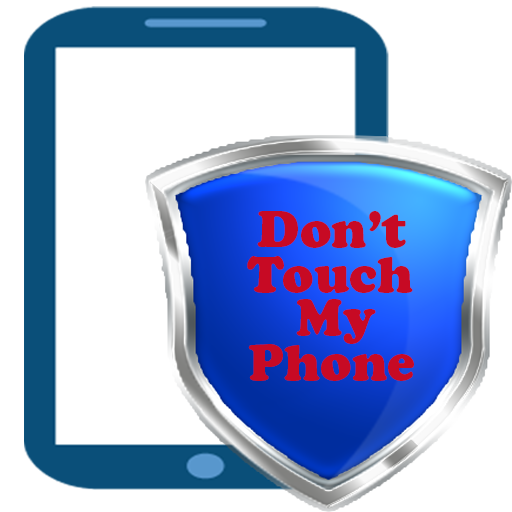 Dont touch my phone 工具 App LOGO-APP開箱王