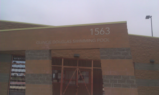 Quincie Douglas Swimming Pool