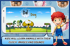 Animal Alphabet for Kids