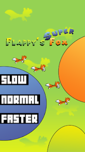 Flappy Fox