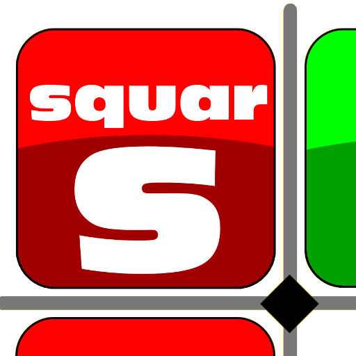 Squars LOGO-APP點子